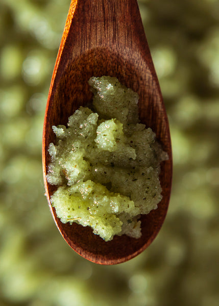 Icelandic Sea Salt Body Scrub