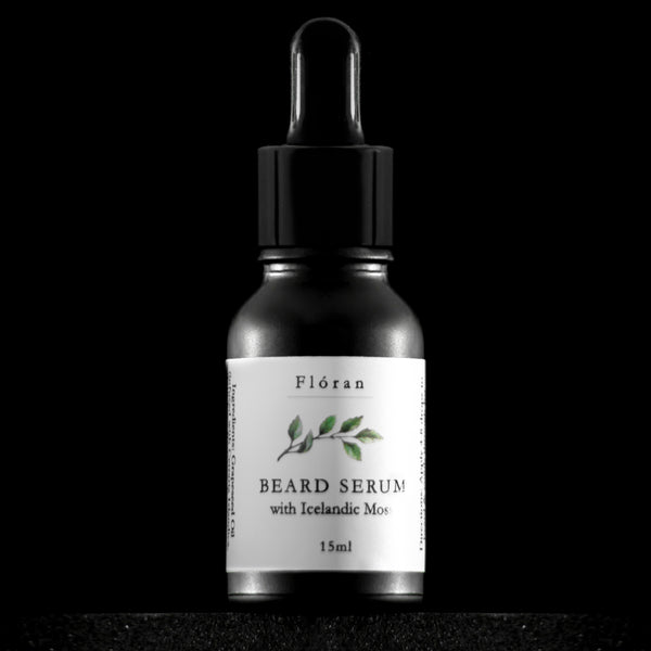 Beard Serum with Icelandic Moss