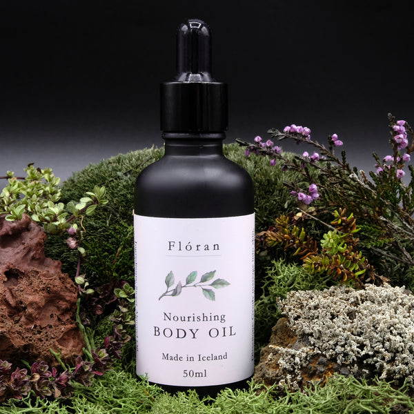 Multi-Purpose Body Oil