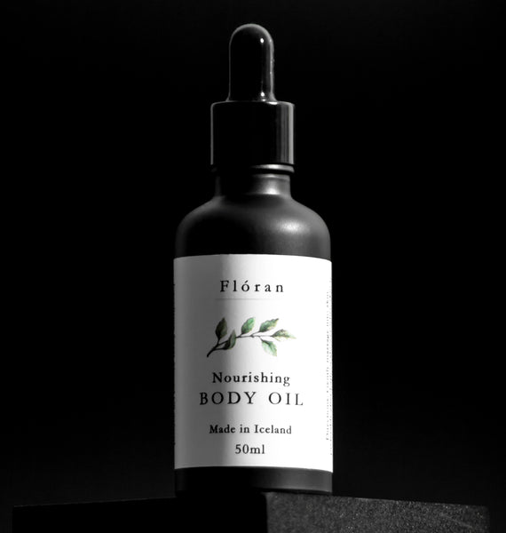 Multi-Purpose Body Oil